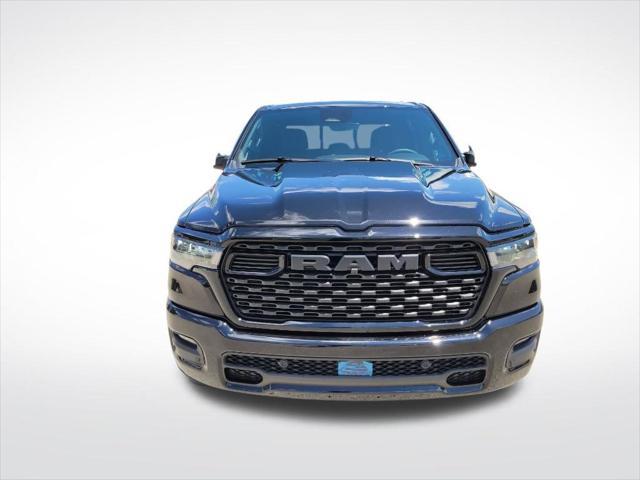 new 2025 Ram 1500 car, priced at $47,375