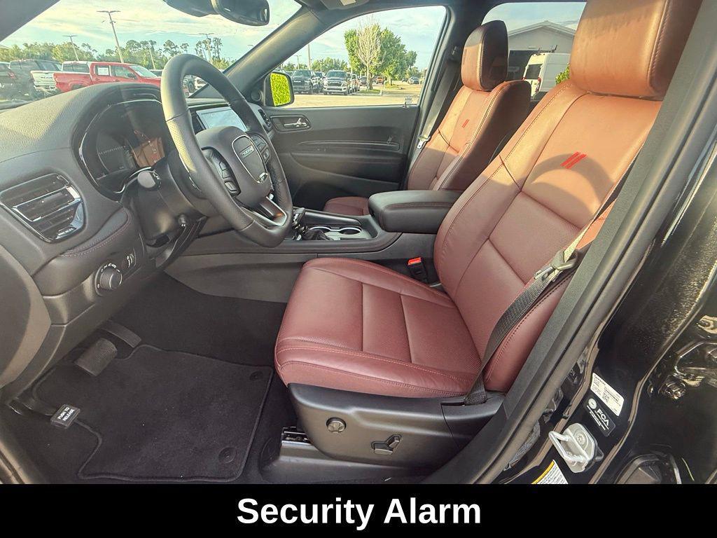 new 2026 Dodge Durango car, priced at $47,235