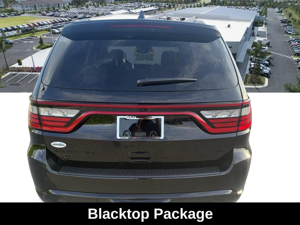 new 2026 Dodge Durango car, priced at $47,235