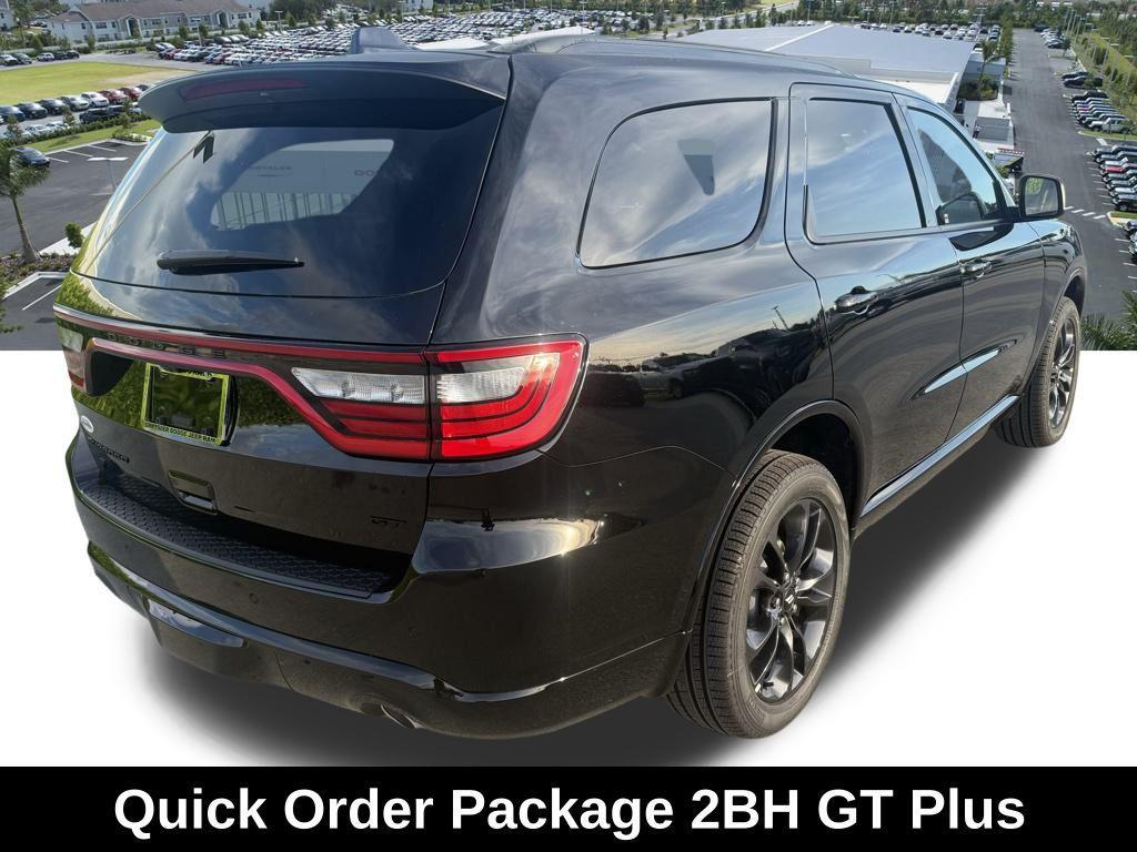 new 2026 Dodge Durango car, priced at $47,235