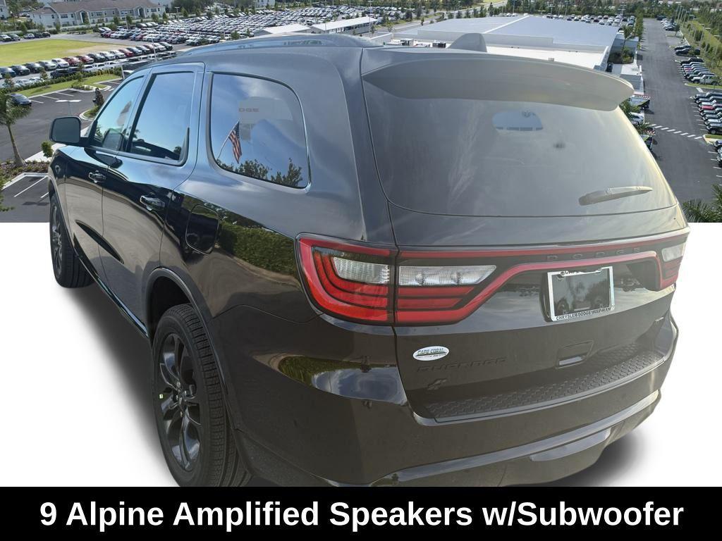 new 2026 Dodge Durango car, priced at $47,235