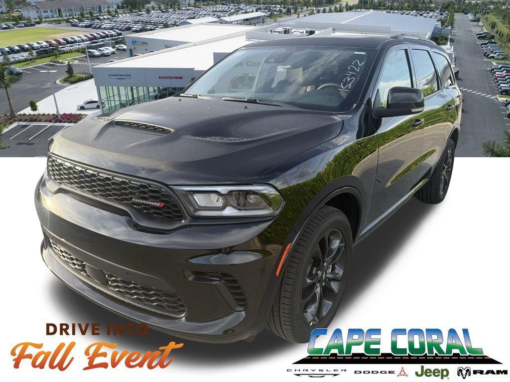 new 2026 Dodge Durango car, priced at $47,235