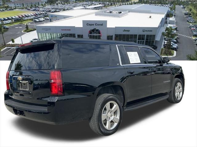 used 2019 Chevrolet Suburban car, priced at $34,534