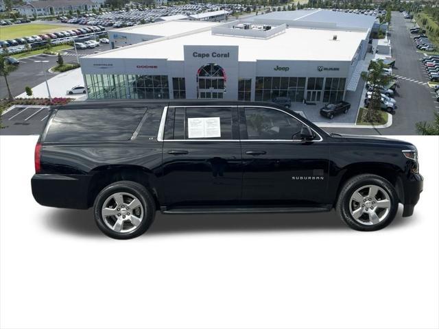 used 2019 Chevrolet Suburban car, priced at $34,534