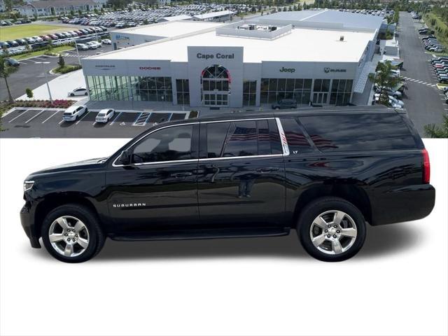 used 2019 Chevrolet Suburban car, priced at $34,534