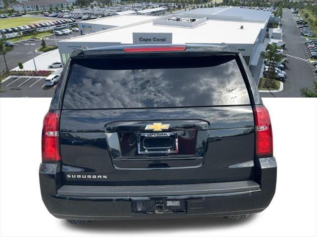 used 2019 Chevrolet Suburban car, priced at $34,534