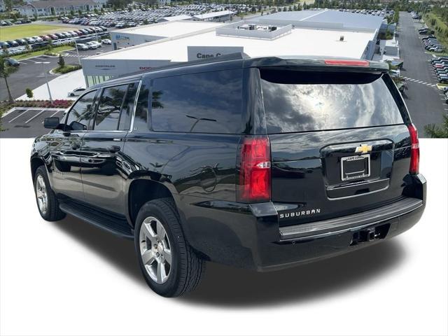 used 2019 Chevrolet Suburban car, priced at $34,534