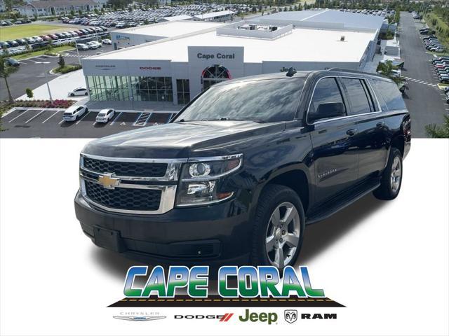 used 2019 Chevrolet Suburban car, priced at $34,534