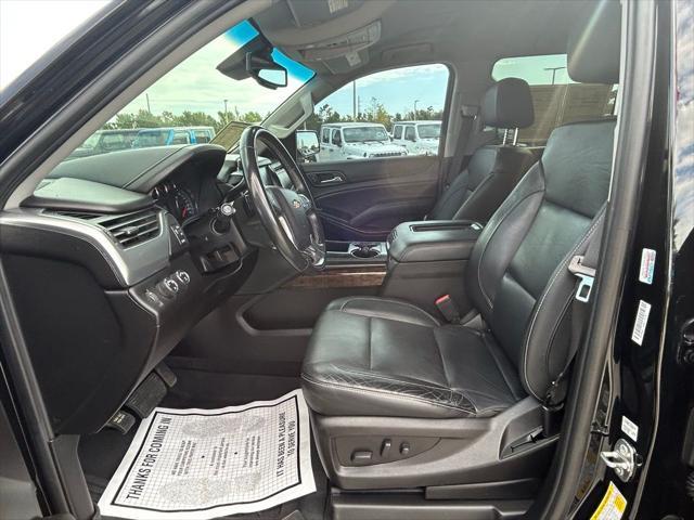 used 2019 Chevrolet Suburban car, priced at $34,534