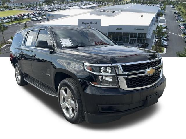 used 2019 Chevrolet Suburban car, priced at $34,534