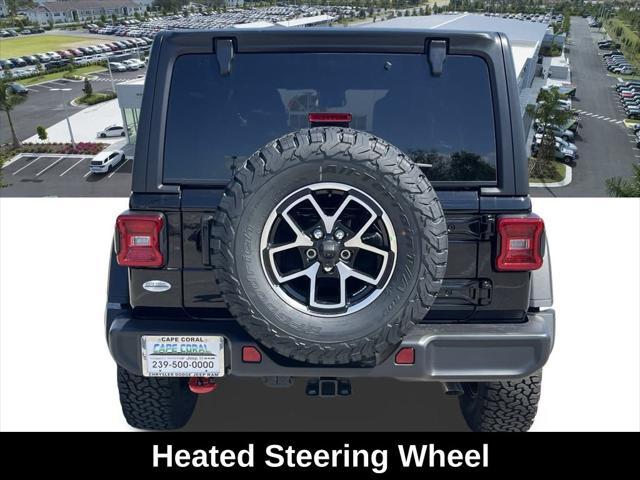 new 2025 Jeep Wrangler car, priced at $56,258