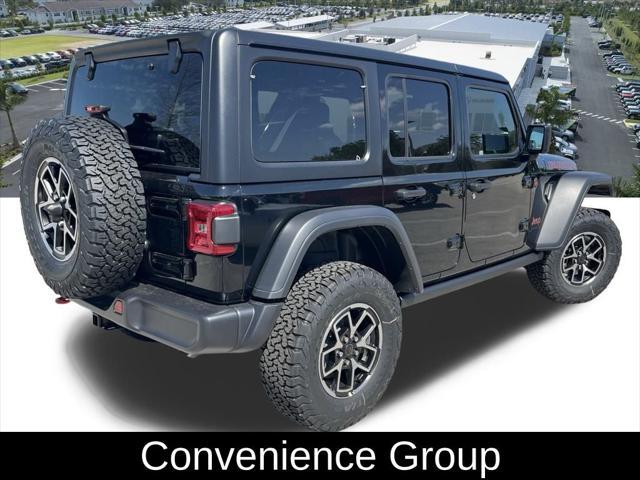 new 2025 Jeep Wrangler car, priced at $56,258