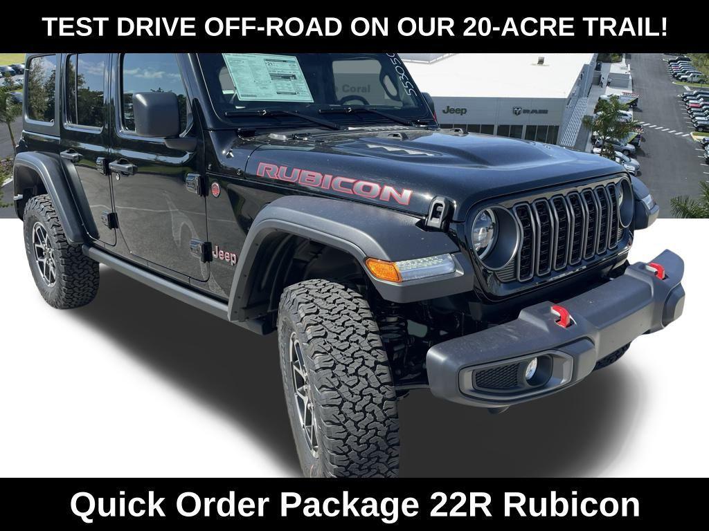 new 2025 Jeep Wrangler car, priced at $52,900