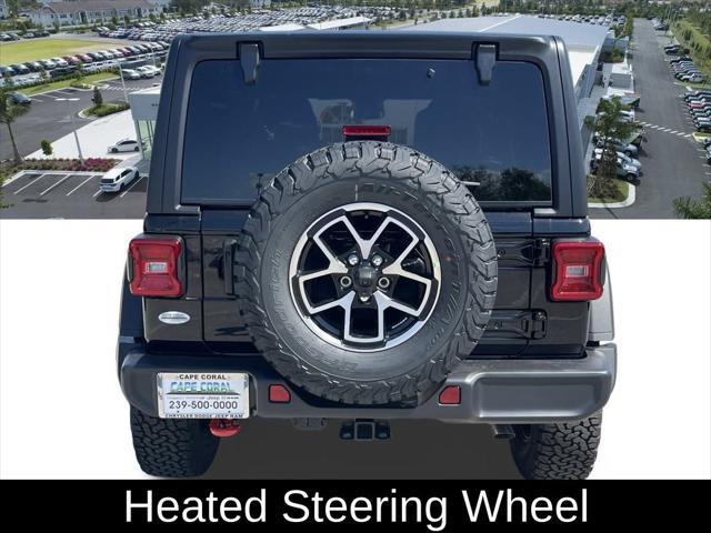 new 2025 Jeep Wrangler car, priced at $56,258