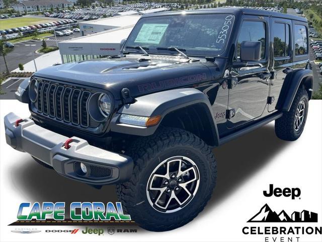 new 2025 Jeep Wrangler car, priced at $56,813