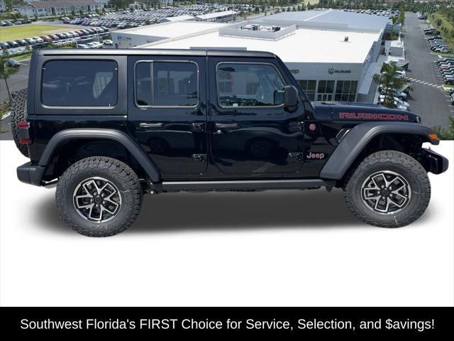 new 2025 Jeep Wrangler car, priced at $56,258