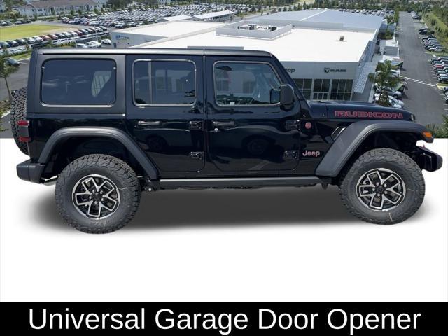 new 2025 Jeep Wrangler car, priced at $56,258