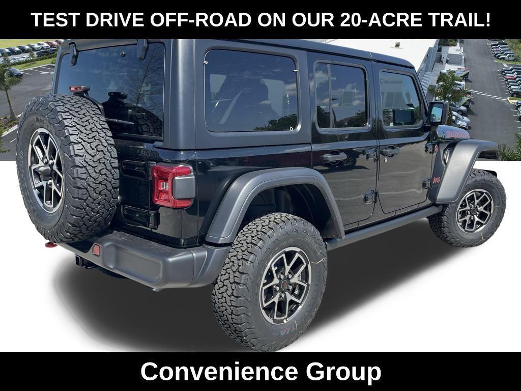 new 2025 Jeep Wrangler car, priced at $52,900