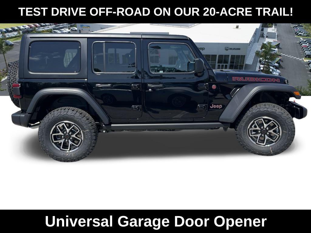 new 2025 Jeep Wrangler car, priced at $52,900