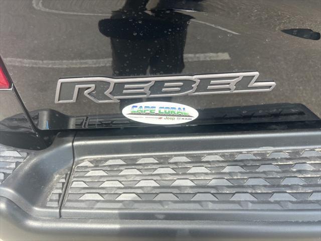 new 2025 Ram 2500 car, priced at $79,117
