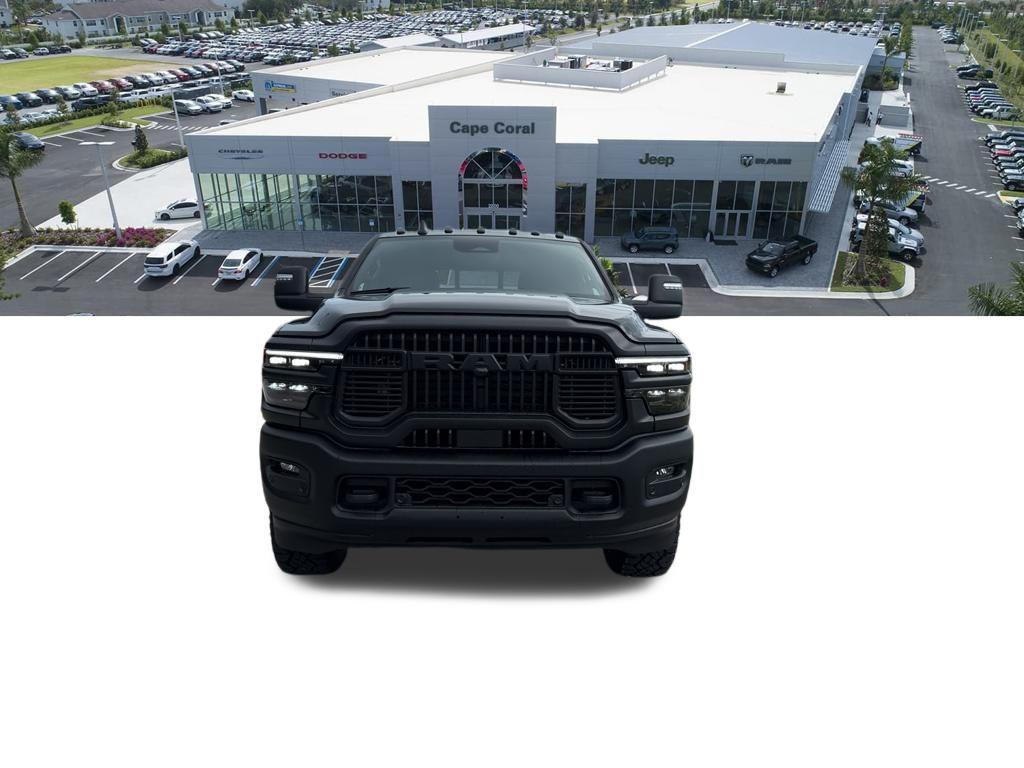 used 2025 Ram 2500 car, priced at $79,951
