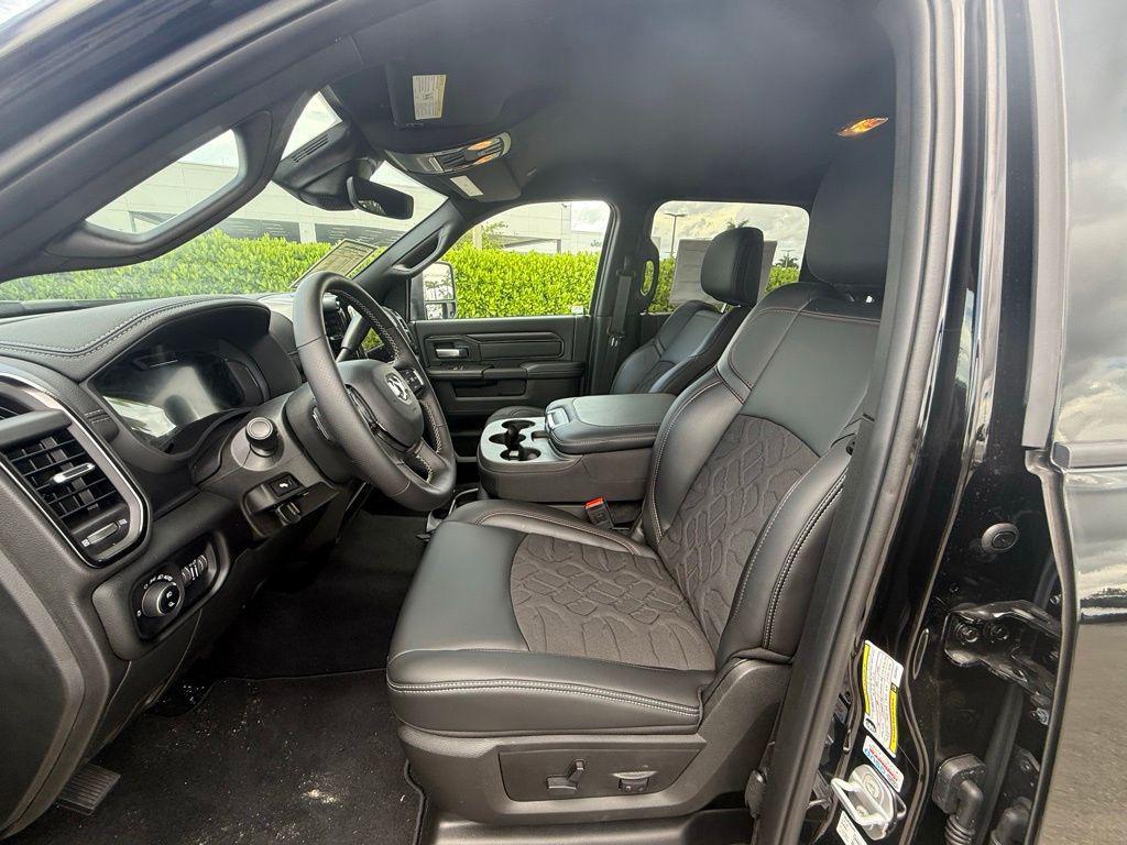 used 2025 Ram 2500 car, priced at $75,986