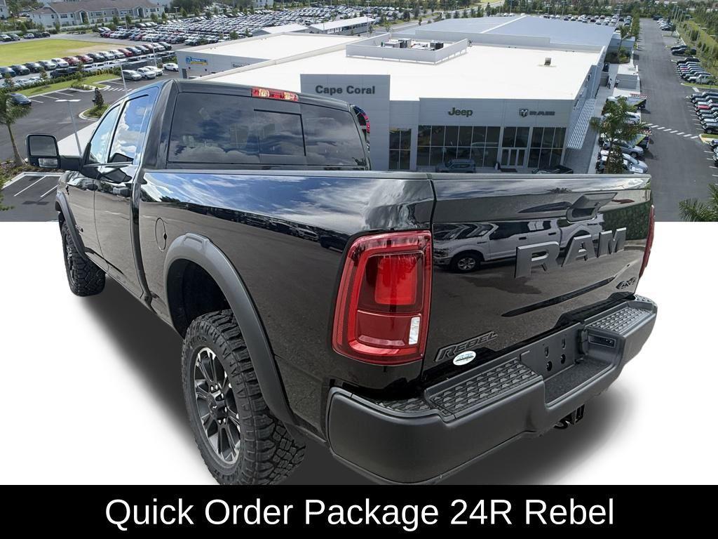 used 2025 Ram 2500 car, priced at $75,986