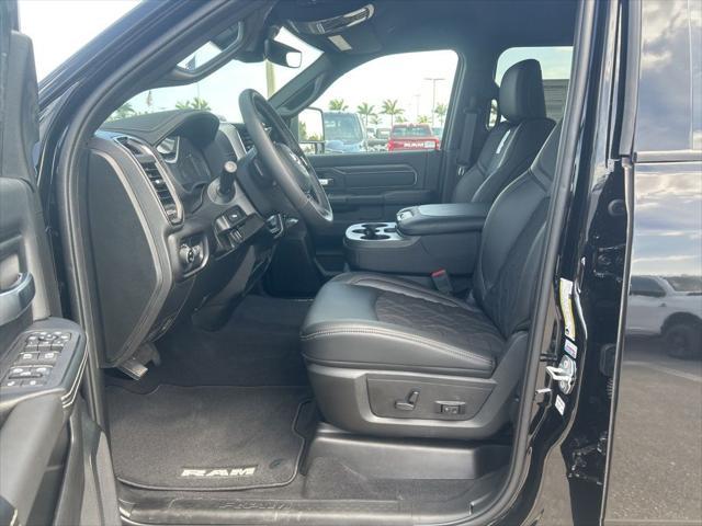 new 2025 Ram 2500 car, priced at $79,117