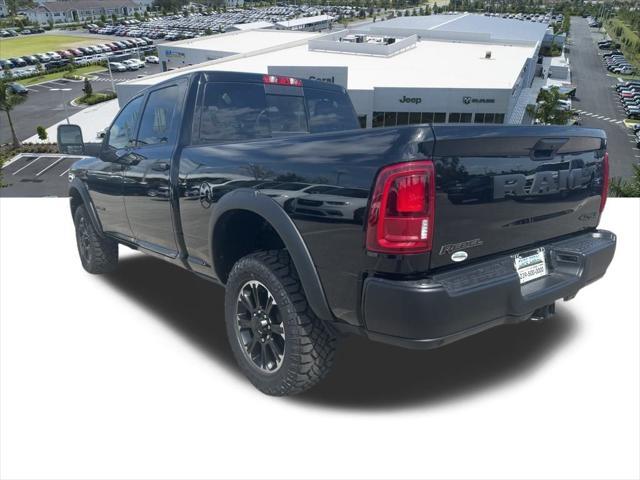new 2025 Ram 2500 car, priced at $79,117