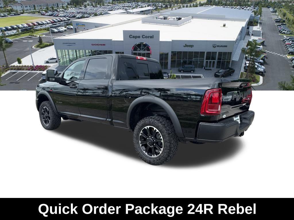 used 2025 Ram 2500 car, priced at $79,951