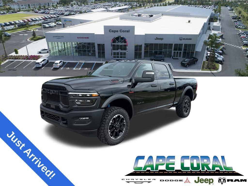 used 2025 Ram 2500 car, priced at $79,951