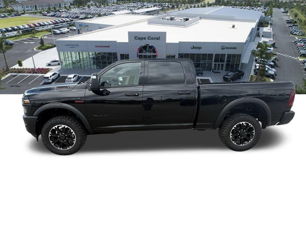 used 2025 Ram 2500 car, priced at $75,986