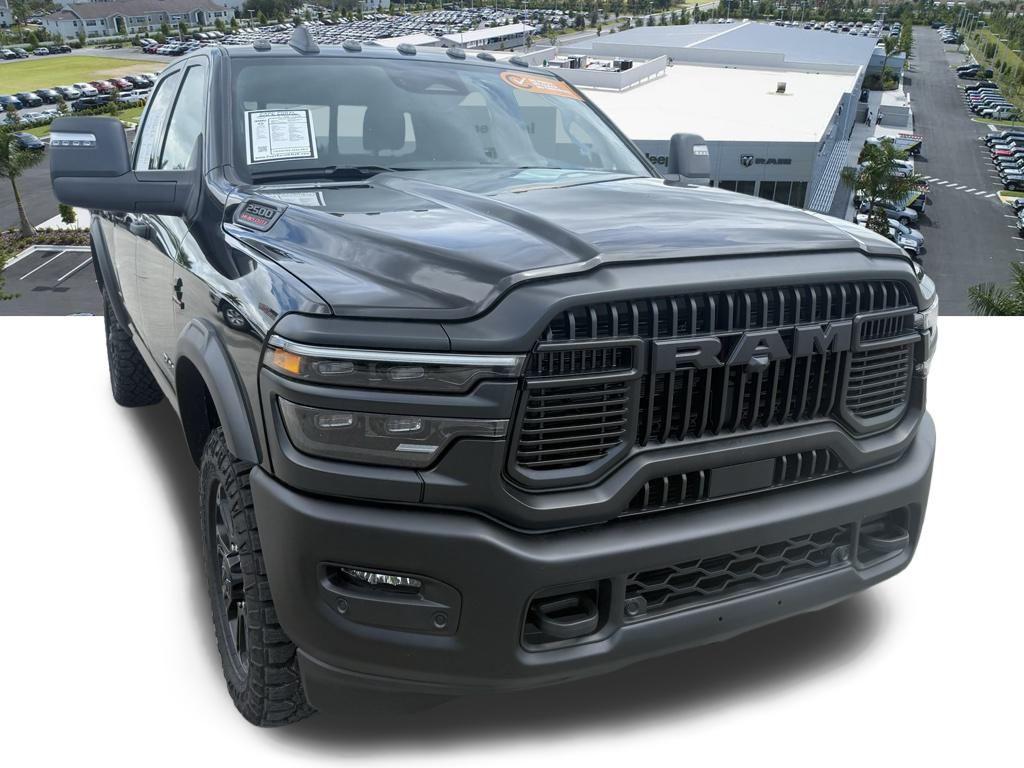 used 2025 Ram 2500 car, priced at $75,986