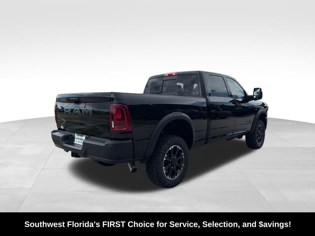 used 2025 Ram 2500 car, priced at $79,951