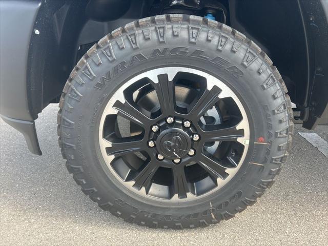 new 2025 Ram 2500 car, priced at $79,117