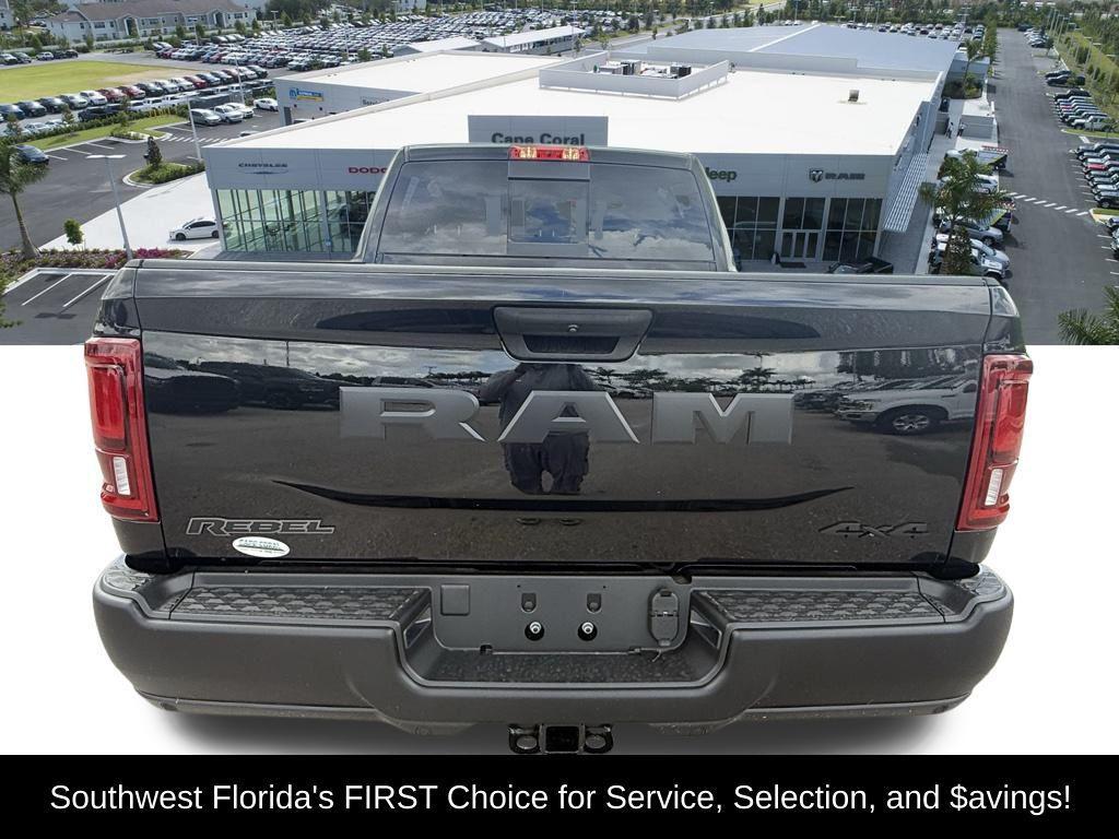 used 2025 Ram 2500 car, priced at $75,986
