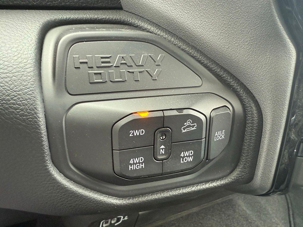 used 2025 Ram 2500 car, priced at $75,986