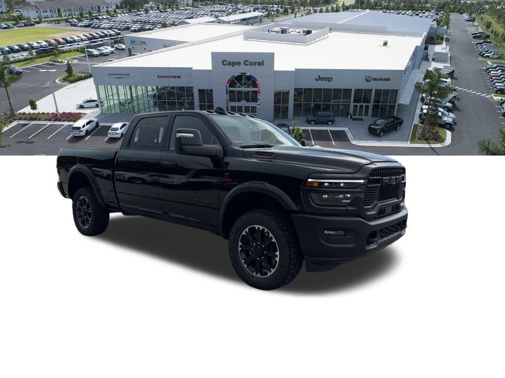 used 2025 Ram 2500 car, priced at $79,951