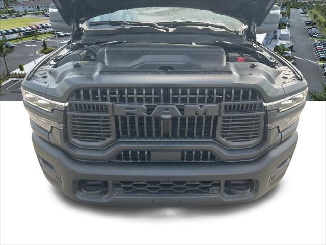 new 2025 Ram 2500 car, priced at $79,117