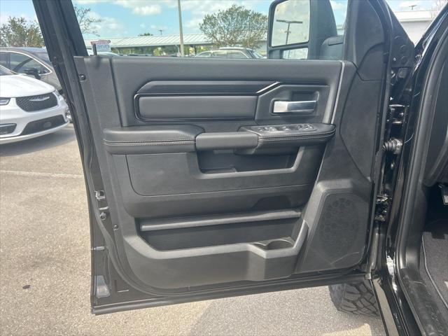 new 2025 Ram 2500 car, priced at $79,117