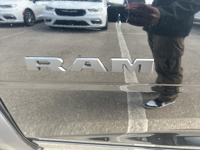 new 2025 Ram 2500 car, priced at $79,117