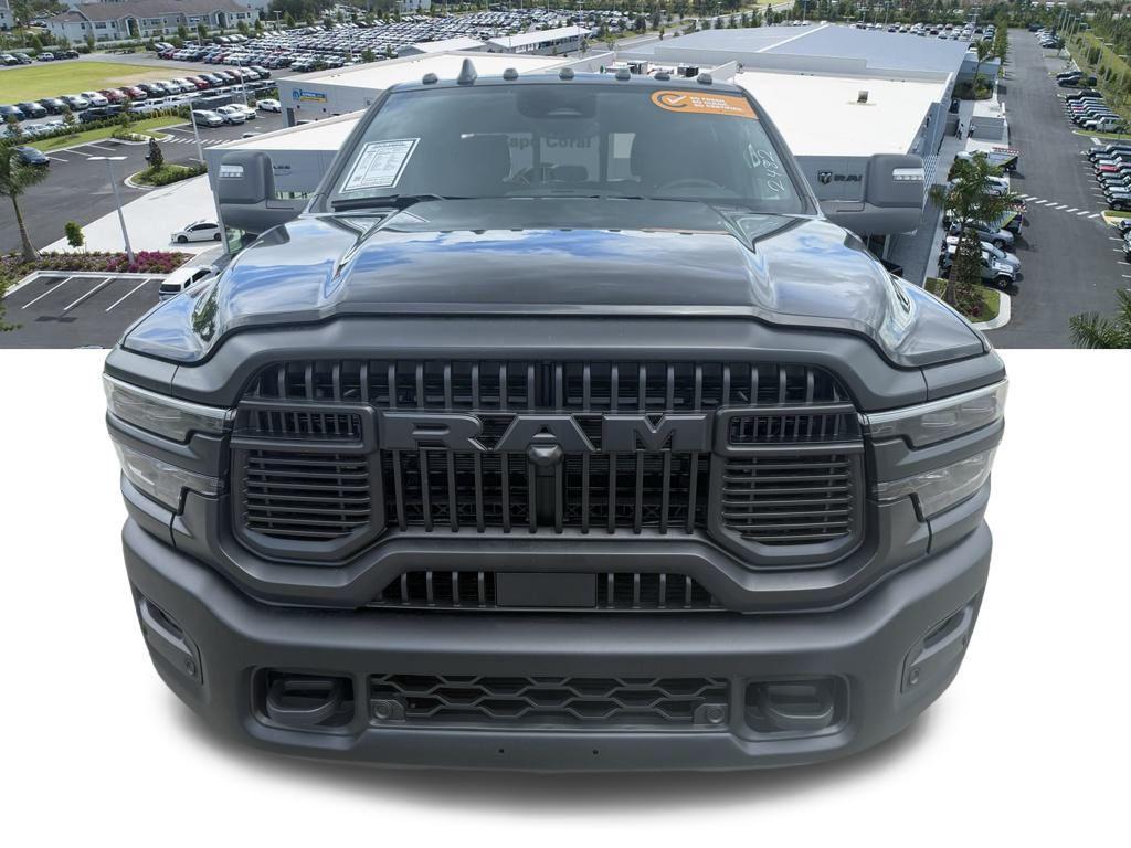 used 2025 Ram 2500 car, priced at $75,986