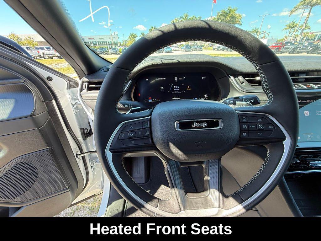 new 2025 Jeep Grand Cherokee L car, priced at $41,135