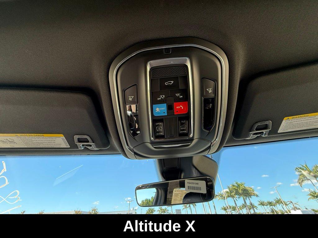 new 2025 Jeep Grand Cherokee L car, priced at $41,135