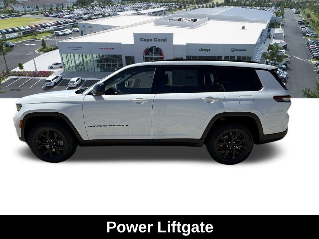 new 2025 Jeep Grand Cherokee L car, priced at $41,135