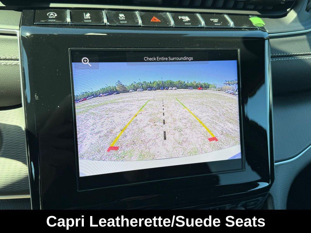 new 2025 Jeep Grand Cherokee L car, priced at $41,135