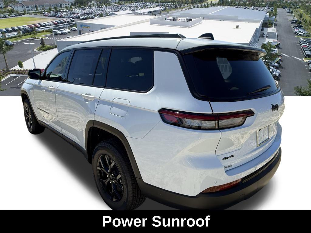 new 2025 Jeep Grand Cherokee L car, priced at $41,135