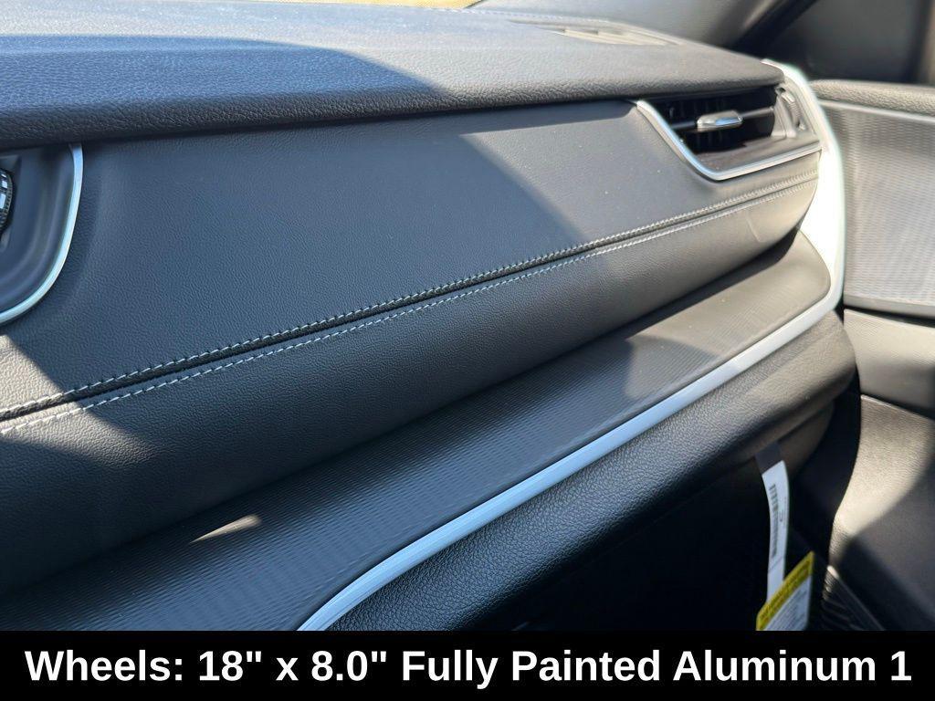 new 2025 Jeep Grand Cherokee L car, priced at $41,135