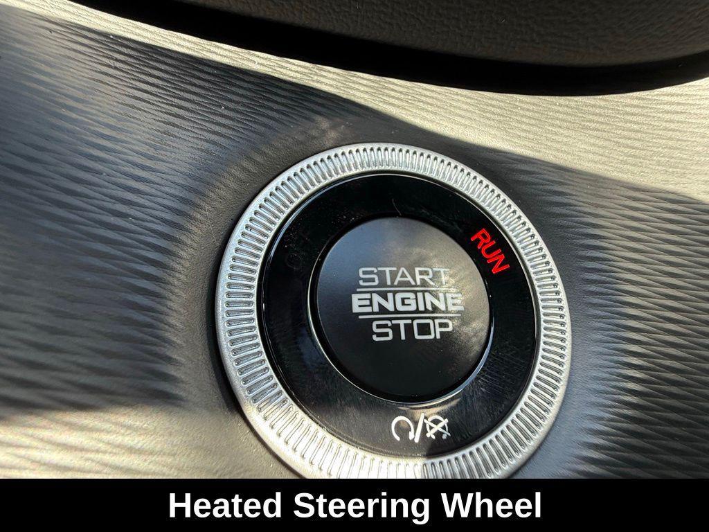 new 2025 Jeep Grand Cherokee L car, priced at $41,135