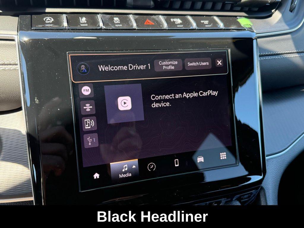 new 2025 Jeep Grand Cherokee L car, priced at $41,135